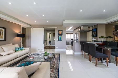 Sala de apartamento para alugar com 2 quartos, 120m² em Alphaville Industrial, Barueri