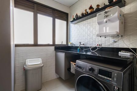 Apartamento para alugar com 120m², 2 quartos e 2 vagasÁrea de Serviço