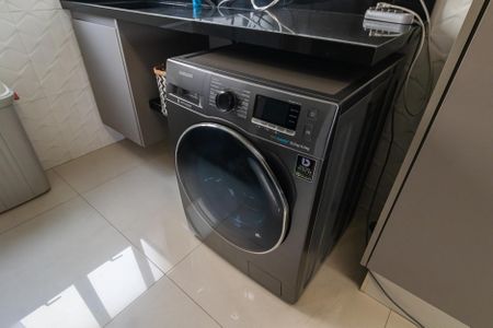 Apartamento para alugar com 120m², 2 quartos e 2 vagasÁrea de Serviço