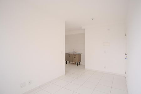 Sala de apartamento para alugar com 2 quartos, 45m² em Maranhão, São Paulo