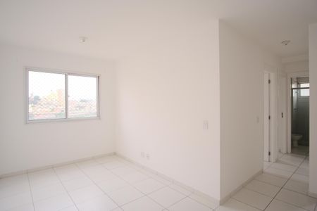 Sala de apartamento para alugar com 2 quartos, 45m² em Maranhão, São Paulo