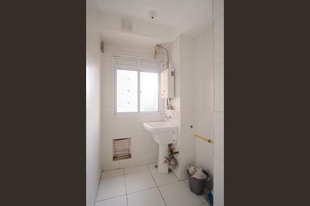 Apartamento para alugar com 45m², 2 quartos e sem vagaCozinha e Área de Serviço