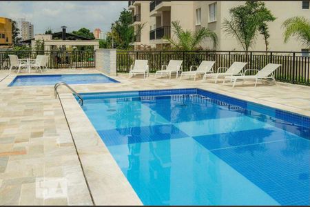 Apartamento para alugar com 45m², 2 quartos e sem vagaÁrea comum