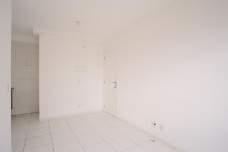 Sala de apartamento para alugar com 2 quartos, 45m² em Maranhão, São Paulo