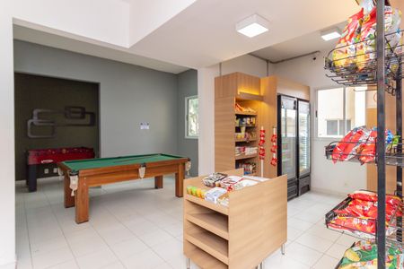 Área comum de apartamento para alugar com 2 quartos, 45m² em Jardim Íris, São Paulo
