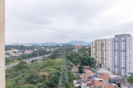 Vista Sala de apartamento para alugar com 2 quartos, 45m² em Jardim Íris, São Paulo