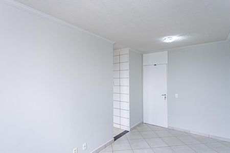 Sala de apartamento para alugar com 2 quartos, 45m² em Jardim Íris, São Paulo