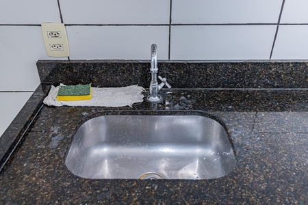 Apartamento para alugar com 45m², 2 quartos e 1 vaga Apartamento para alugar com 45m², 2 quartos e 1 vagaCozinha