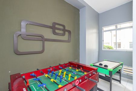Apartamento à venda com 45m², 2 quartos e 1 vaga Apartamento à venda com 45m², 2 quartos e 1 vagaÁrea comum
