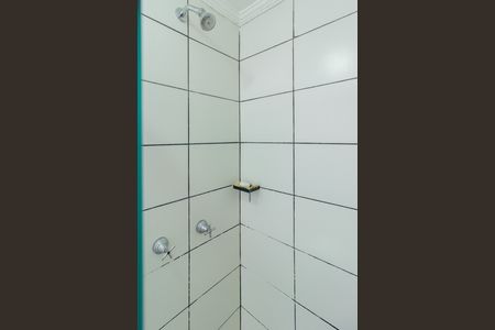 Apartamento à venda com 45m², 2 quartos e 1 vaga Apartamento à venda com 45m², 2 quartos e 1 vagaBanheiro social
