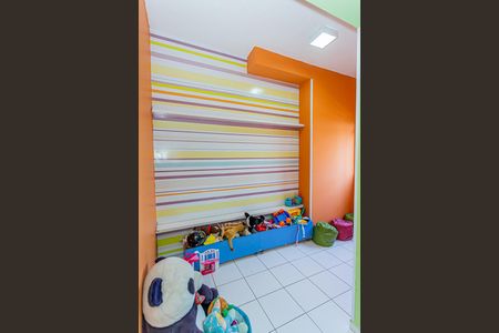 Apartamento para alugar com 45m², 2 quartos e 1 vaga Apartamento para alugar com 45m², 2 quartos e 1 vagaÁrea comum - Brinquedoteca