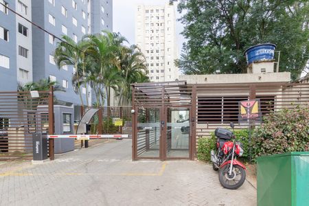 Fachada de apartamento para alugar com 2 quartos, 45m² em Jardim Íris, São Paulo