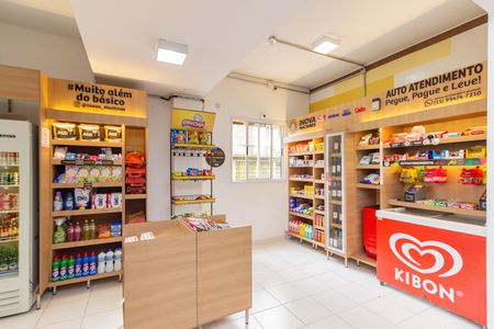 Área comum de apartamento para alugar com 2 quartos, 45m² em Jardim Íris, São Paulo