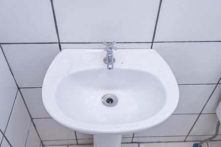 Apartamento para alugar com 45m², 2 quartos e 1 vaga Apartamento para alugar com 45m², 2 quartos e 1 vagaBanheiro Social