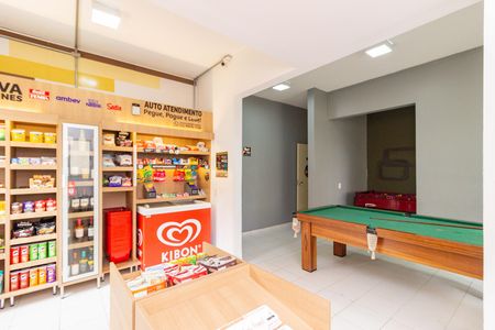 Apartamento à venda com 45m², 2 quartos e 1 vaga Apartamento à venda com 45m², 2 quartos e 1 vagaÁrea comum