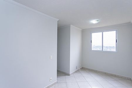 Sala de apartamento para alugar com 2 quartos, 45m² em Jardim Íris, São Paulo
