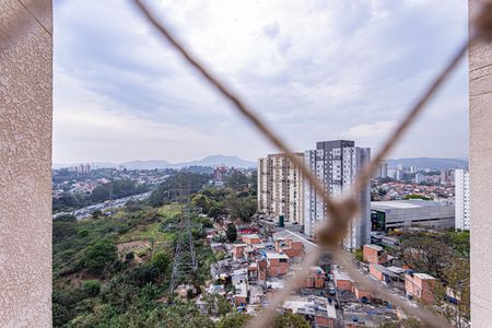 Vista da Sala de apartamento para alugar com 2 quartos, 45m² em Jardim Íris, São Paulo