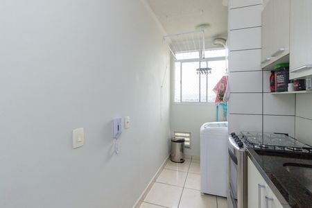 Apartamento à venda com 45m², 2 quartos e 1 vaga Apartamento à venda com 45m², 2 quartos e 1 vagaCozinha