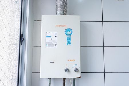 Apartamento para alugar com 45m², 2 quartos e 1 vaga Apartamento para alugar com 45m², 2 quartos e 1 vagaÁrea de Serviço