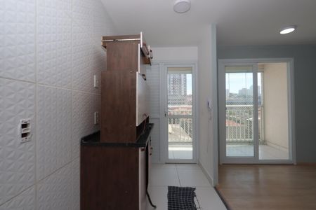 Apartamento para alugar com 45m², 2 quartos e sem vagaCozinha