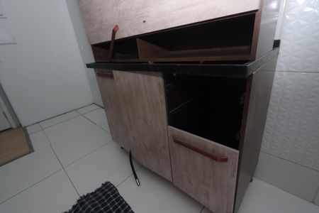 Apartamento para alugar com 45m², 2 quartos e sem vagaCozinha