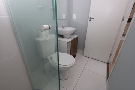 Apartamento para alugar com 45m², 2 quartos e sem vagaBanheiro