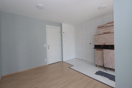 Apartamento para alugar com 45m², 2 quartos e sem vagaSala