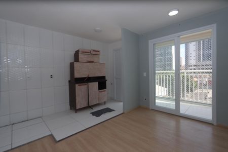 Apartamento para alugar com 45m², 2 quartos e sem vagaSala