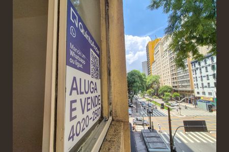 Studio à venda com 40m², 1 quarto e sem vagaPlaquinha 