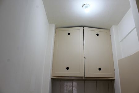 Studio à venda com 40m², 1 quarto e sem vagaCozinha