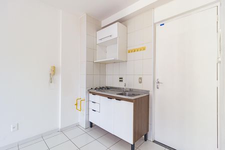 Apartamento para alugar com 31m², 1 quarto e sem vagaCozinha