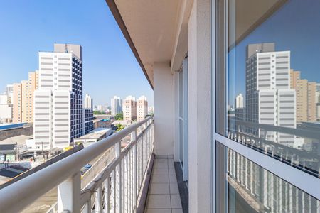 Apartamento para alugar com 31m², 1 quarto e sem vagaVaranda