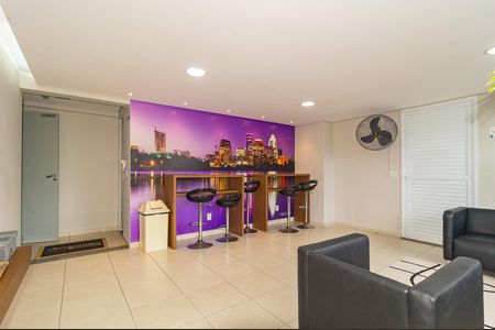 Apartamento para alugar com 31m², 1 quarto e sem vagaÁrea comum