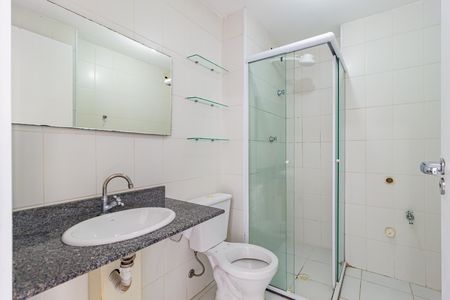 Apartamento para alugar com 31m², 1 quarto e sem vagaBanheiro