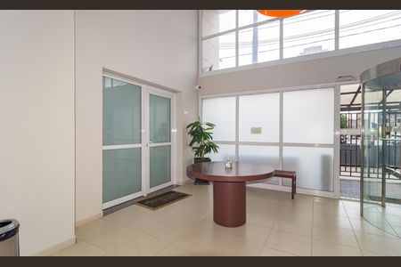 Área comum de apartamento para alugar com 1 quarto, 31m² em Brás, São Paulo