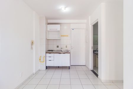 Apartamento para alugar com 31m², 1 quarto e sem vagaCozinha