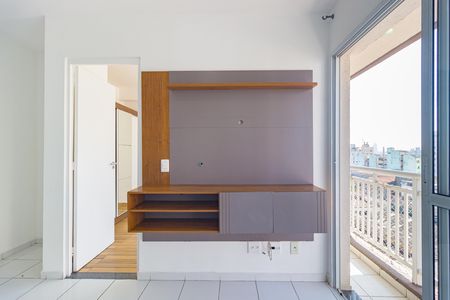 Apartamento para alugar com 31m², 1 quarto e sem vagaSala