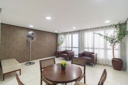 Apartamento para alugar com 31m², 1 quarto e sem vagaÁrea comum