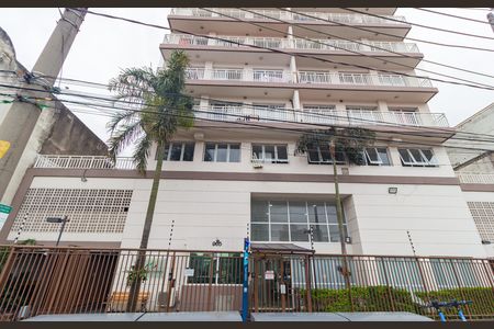 Apartamento para alugar com 31m², 1 quarto e sem vagaFachada