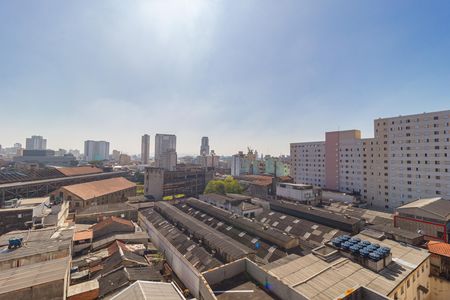 Vista - Varanda de apartamento para alugar com 1 quarto, 31m² em Brás, São Paulo