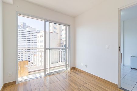 Apartamento para alugar com 31m², 1 quarto e sem vagaQuarto 
