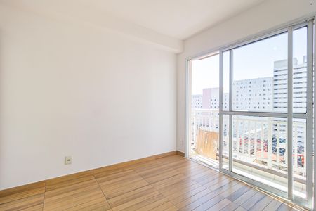 Quarto  de apartamento para alugar com 1 quarto, 31m² em Brás, São Paulo
