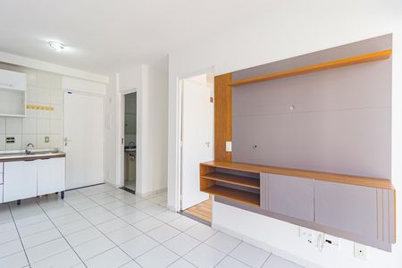 Sala de apartamento para alugar com 1 quarto, 31m² em Brás, São Paulo