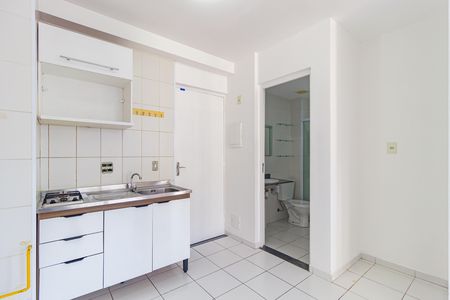 Apartamento para alugar com 31m², 1 quarto e sem vagaCozinha