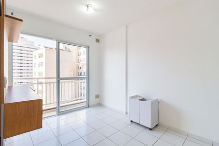 Apartamento para alugar com 31m², 1 quarto e sem vagaSala