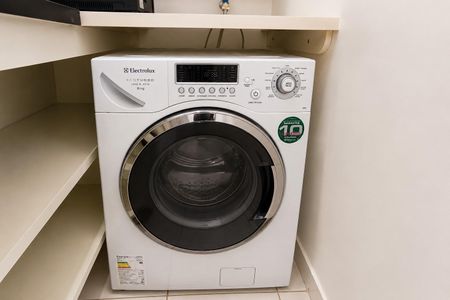 Studio para alugar com 26m², 1 quarto e sem vaga Studio para alugar com 26m², 1 quarto e sem vagaCozinha