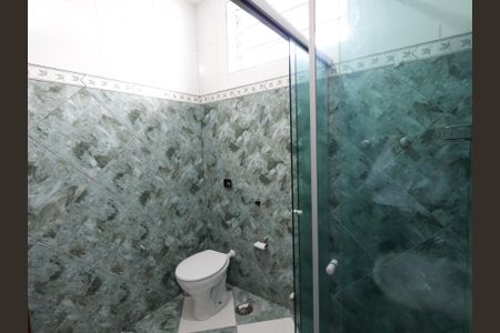 Casa à venda com 175m², 3 quartos e 3 vagasBanheiro da Suíte