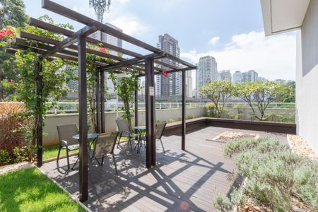 Studio à venda com 36m², 1 quarto e 1 vagaÁrea Comum