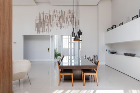 Studio à venda com 36m², 1 quarto e 1 vagaÁrea Comum