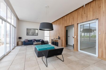 Studio à venda com 36m², 1 quarto e 1 vagaÁrea Comum